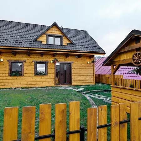 Chaty Ski Telgárt Exterior foto