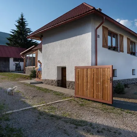 Chaty Ski Telgárt Exterior foto