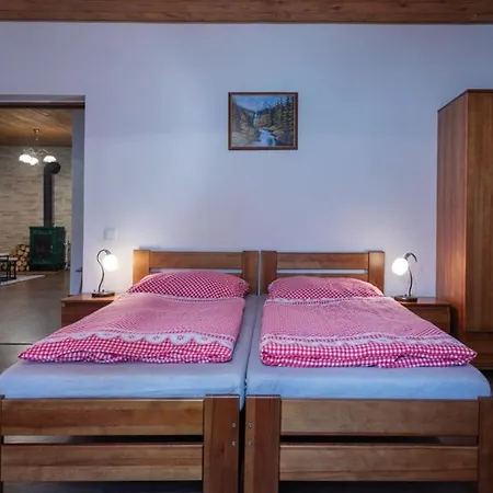 Chaty Ski Telgárt Zimmer foto
