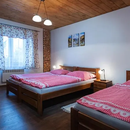 Chaty Ski Telgárt Zimmer foto