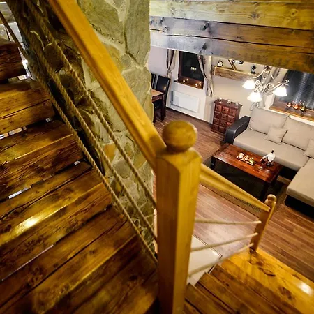 Chaty Ski Telgárt Zimmer foto