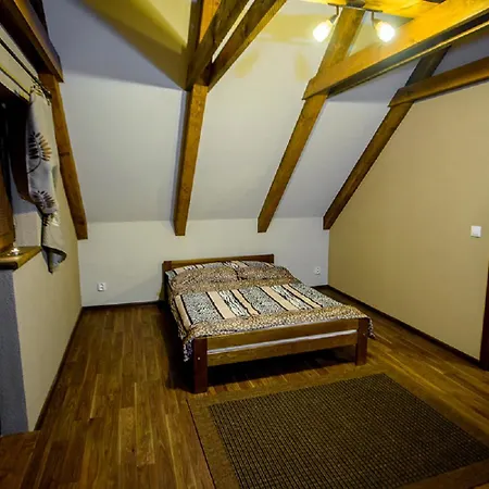 Chaty Ski Telgárt Zimmer foto
