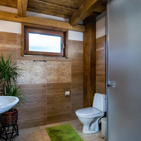 Chaty Ski Telgárt Zimmer foto