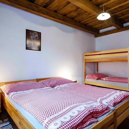 Chaty Ski Telgárt Zimmer foto
