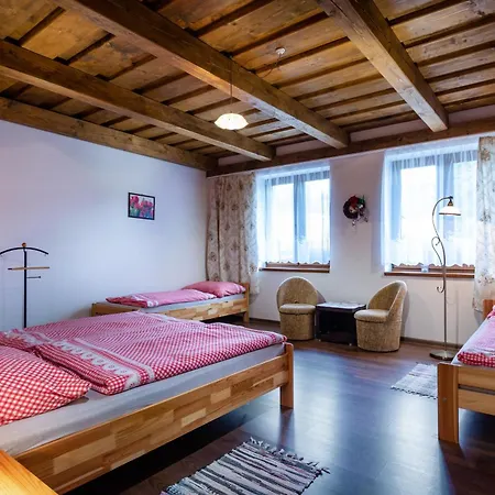 Chaty Ski Telgárt Zimmer foto