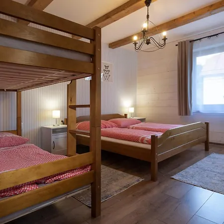 Chaty Ski Telgárt Zimmer foto