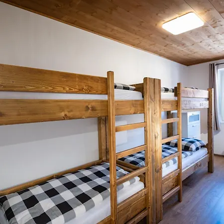Chaty Ski Telgárt Zimmer foto