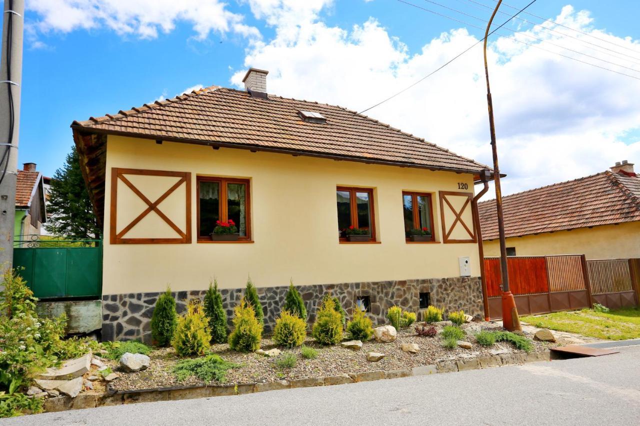 Chaty Ski Telgárt
