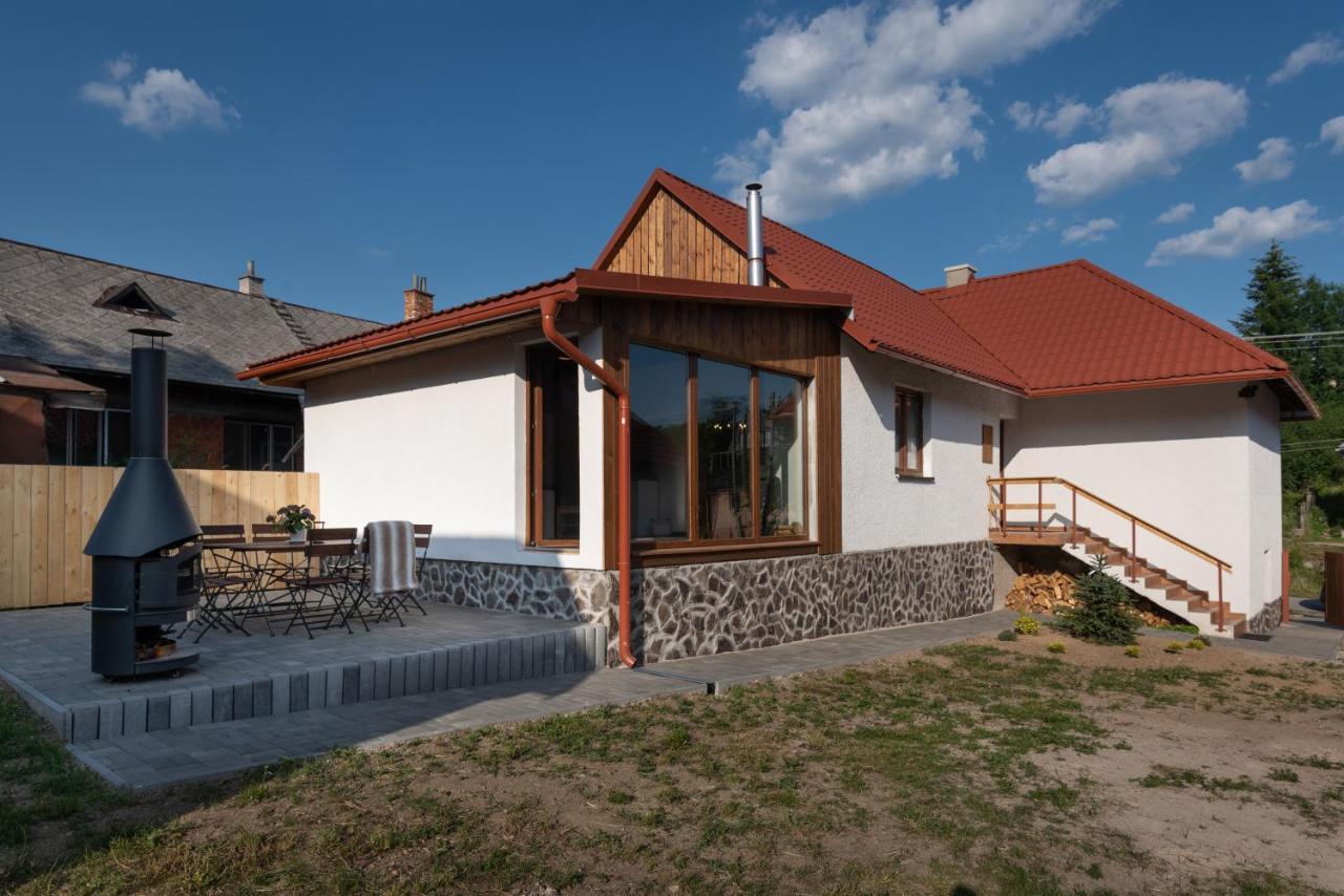 Chaty Ski Telgárt