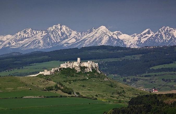 Chaty Ski Telgárt Apartman