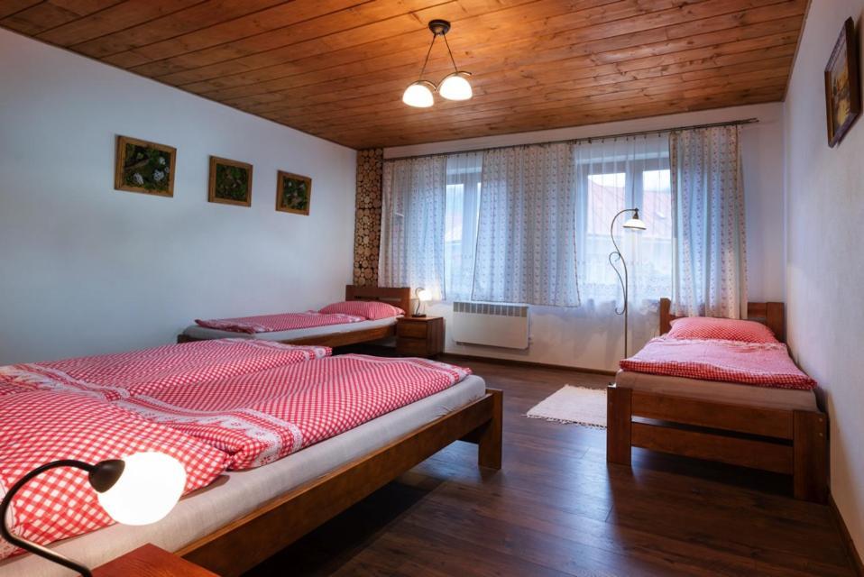 Chaty Ski Telgart Apartment *