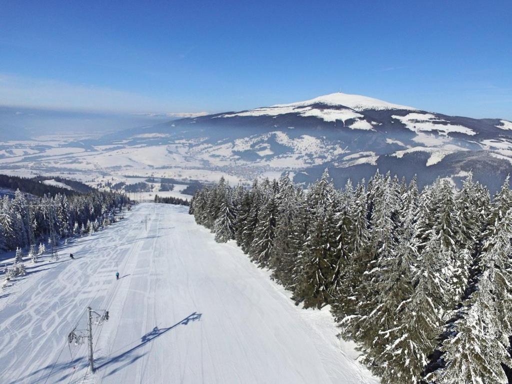 Chaty Ski Telgart Telgart