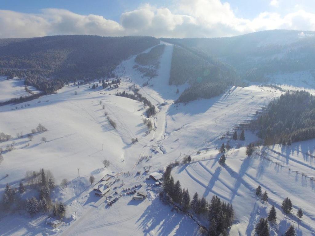 Apartment Chaty Ski Telgart *
