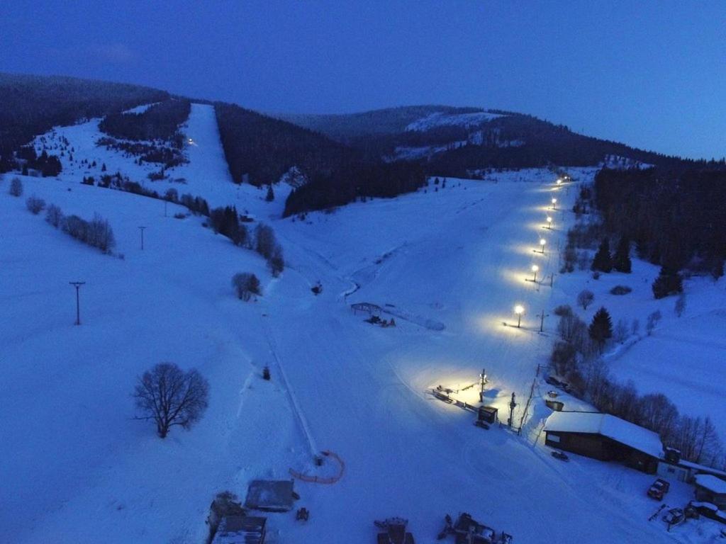 Apartment Chaty Ski Telgart