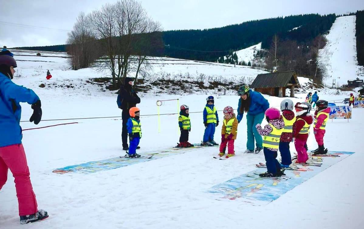 Apartman Chaty Ski Telgárt *