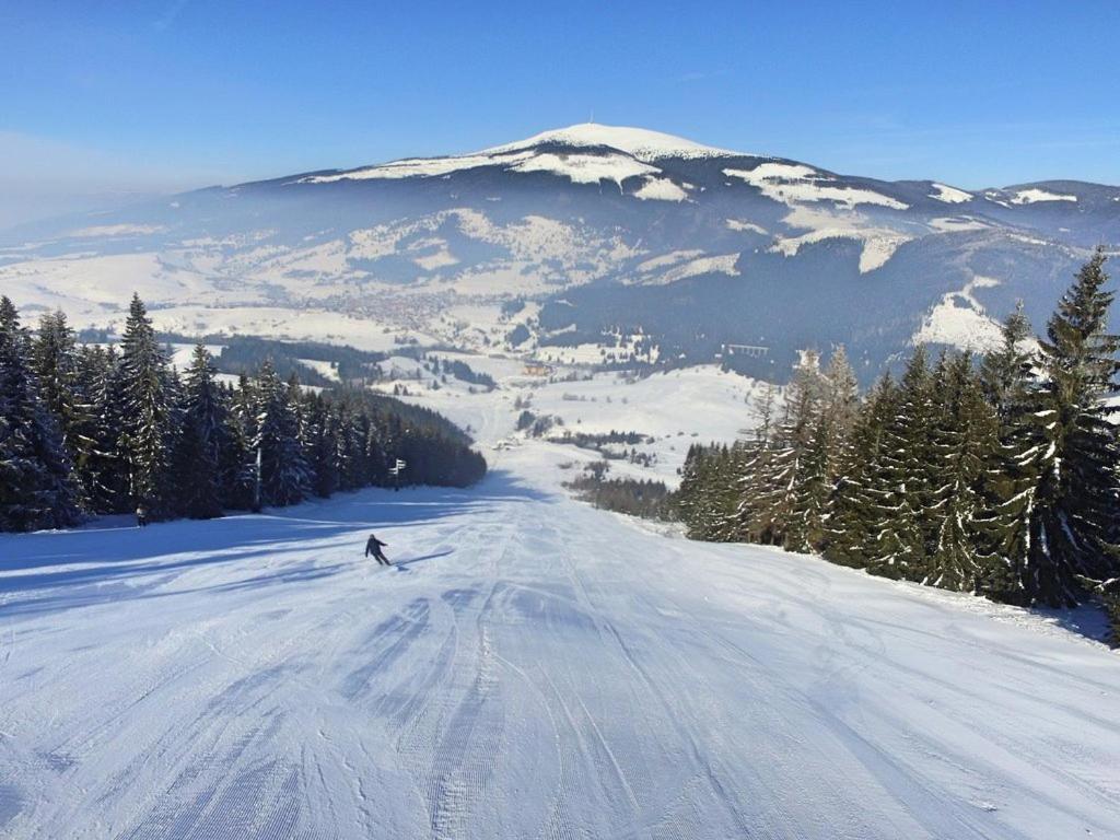 Apartment Chaty Ski Telgart Telgart