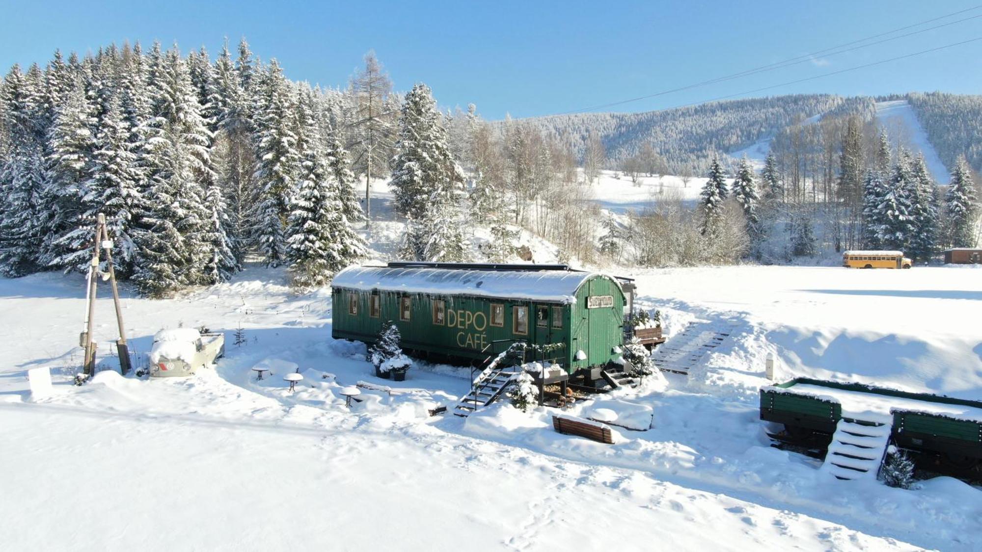 Chaty Ski Telgart Apartment Telgart