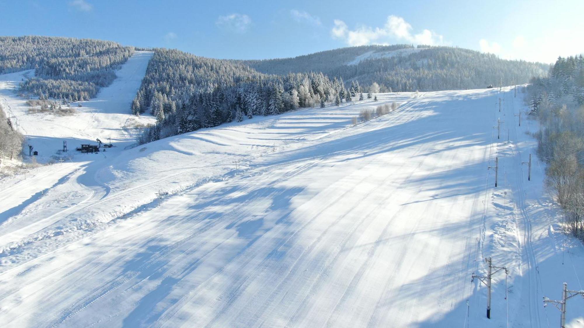 Chaty Ski Telgart Apartment *