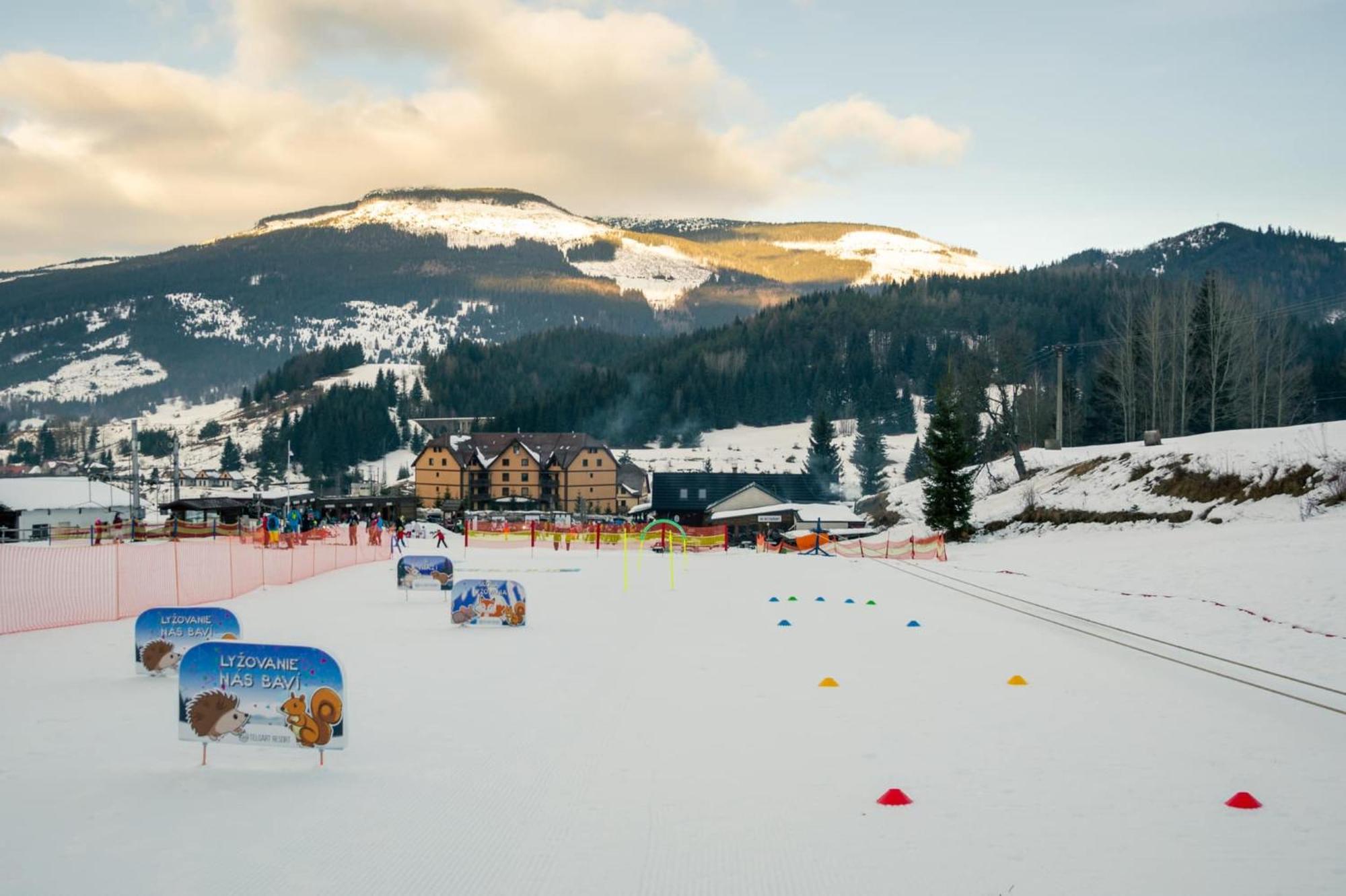 Chaty Ski Telgárt Apartman *