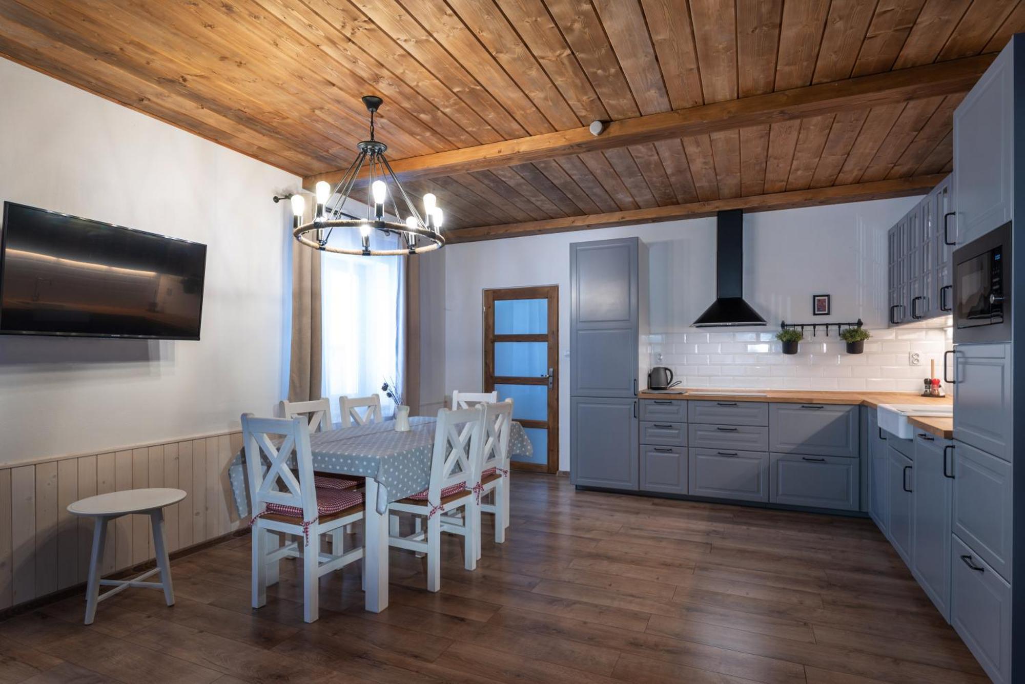 Apartment Chaty Ski Telgart