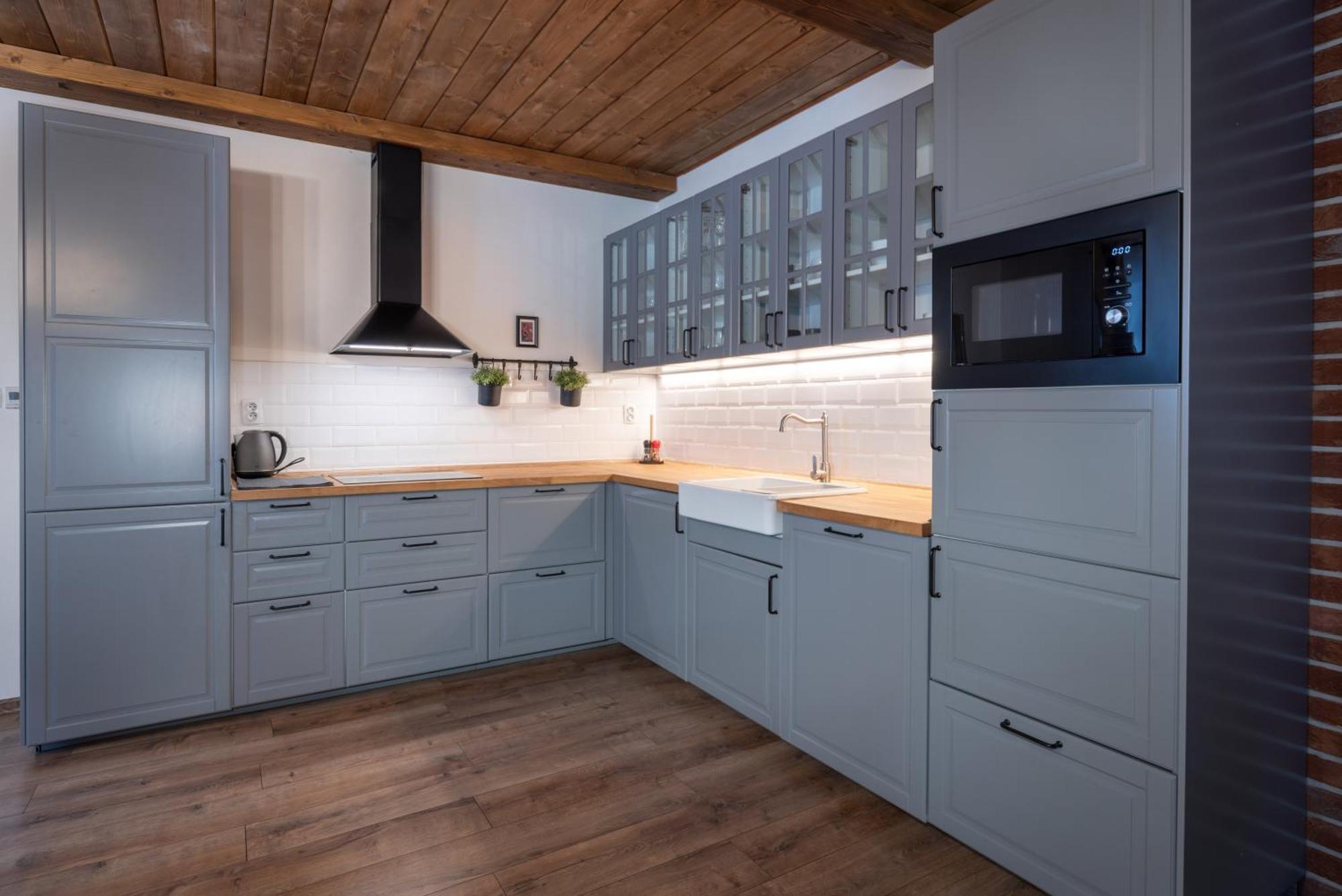 Apartment Chaty Ski Telgart *