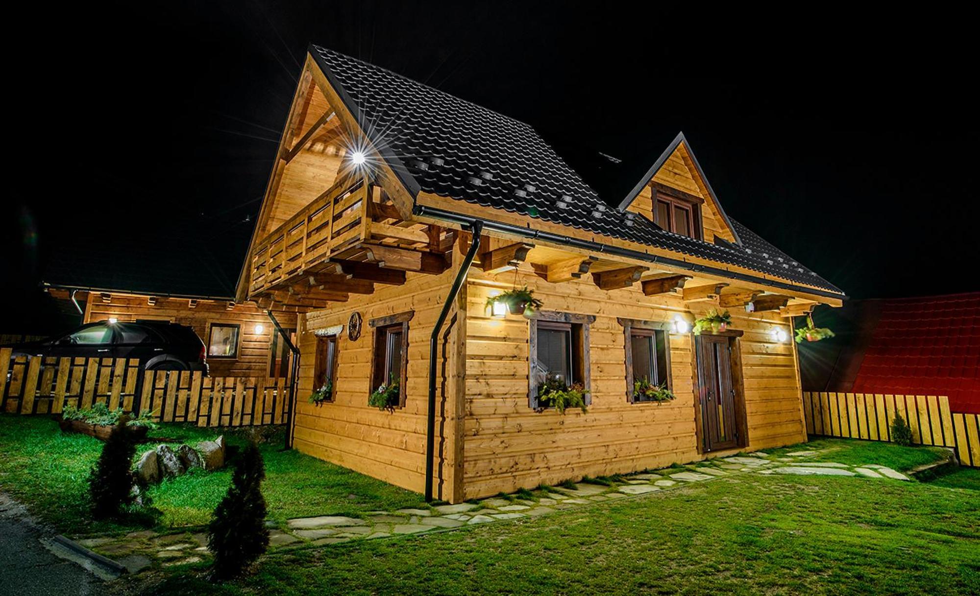 Chaty Ski Telgart *
