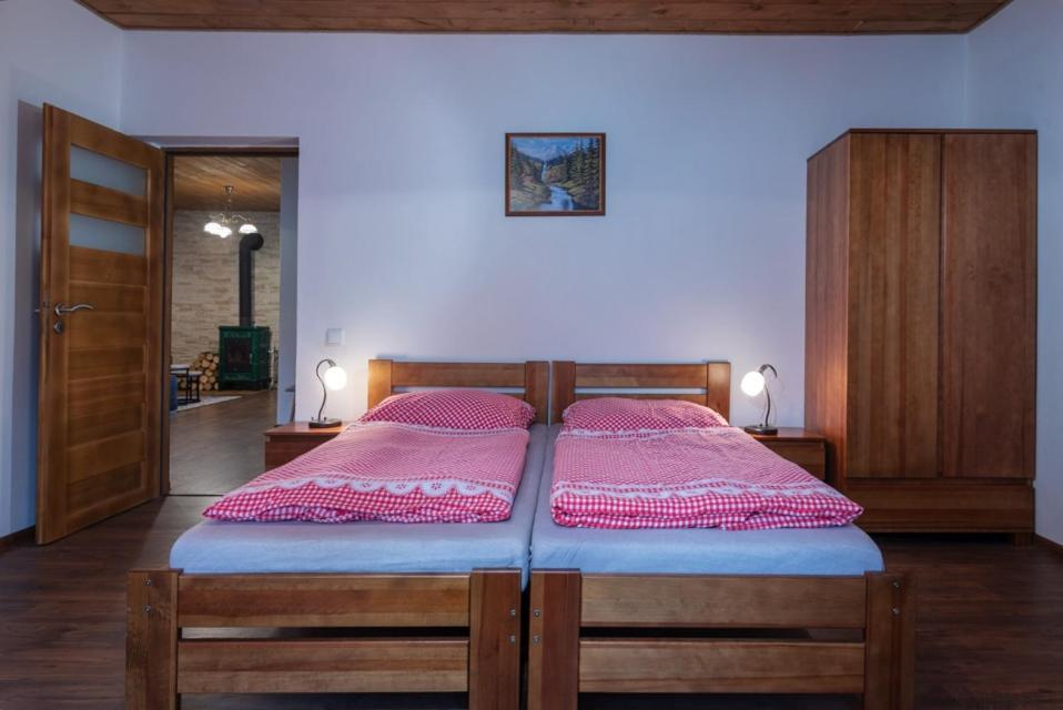 Chaty Ski Telgart Apartment *