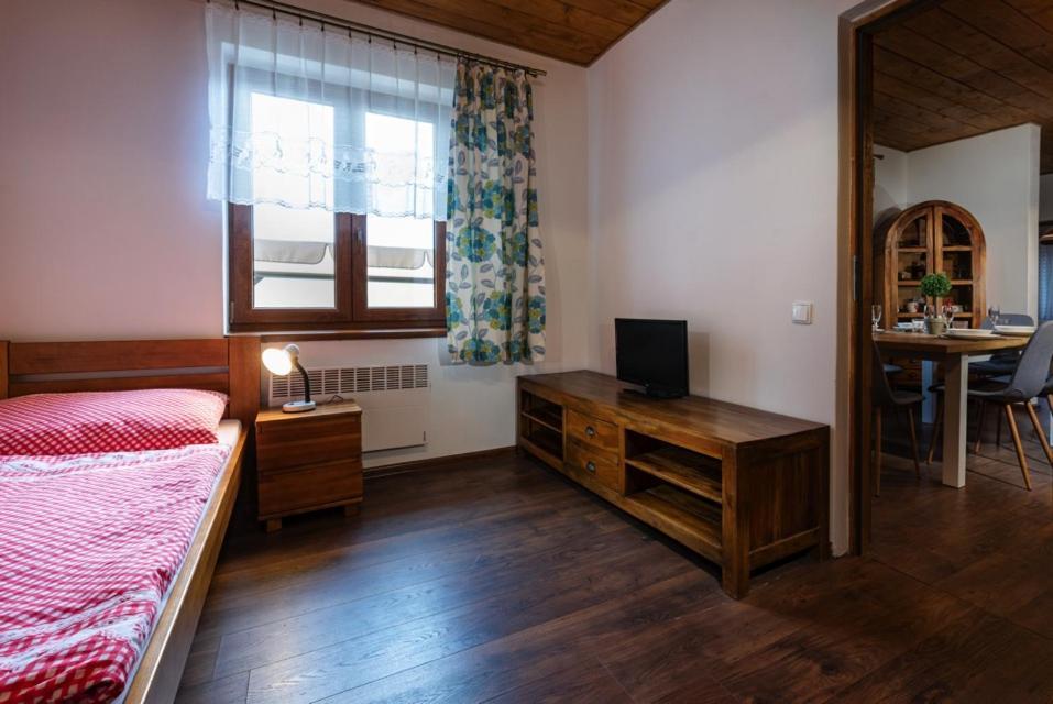 Chaty Ski Telgart Apartment Telgart