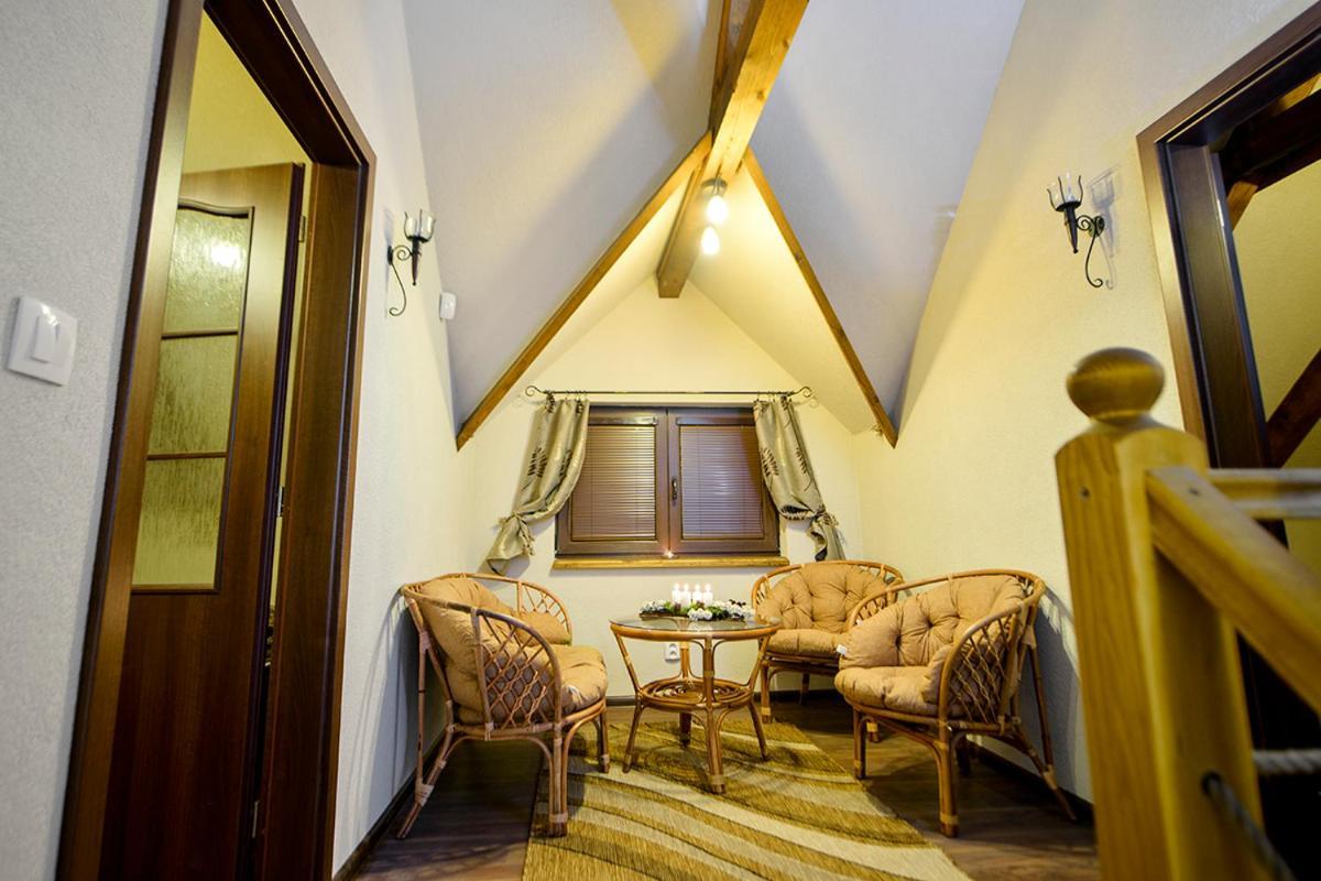 Chaty Ski Telgart Apartment Telgart