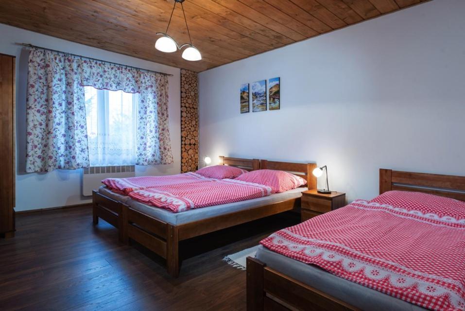Apartment Chaty Ski Telgart Telgart
