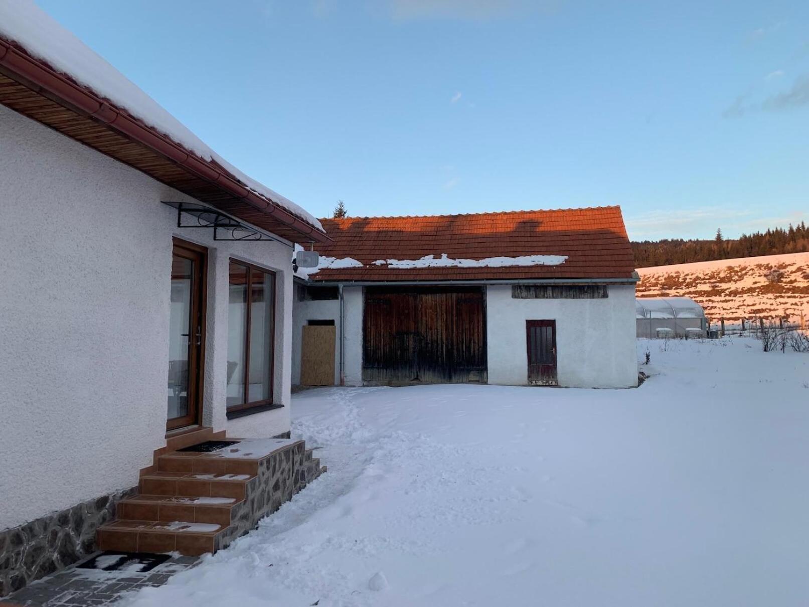 Chaty Ski Telgárt * Garamfő