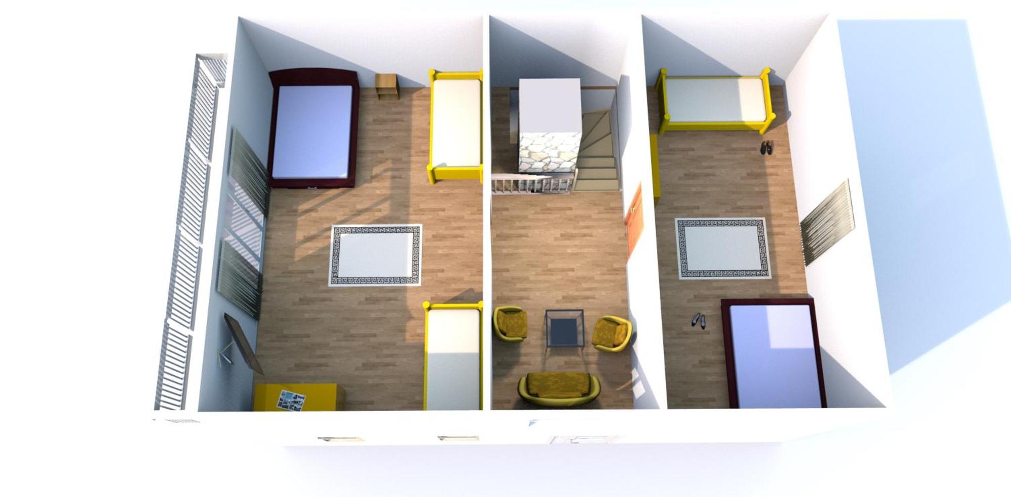 Apartment Chaty Ski Telgart *