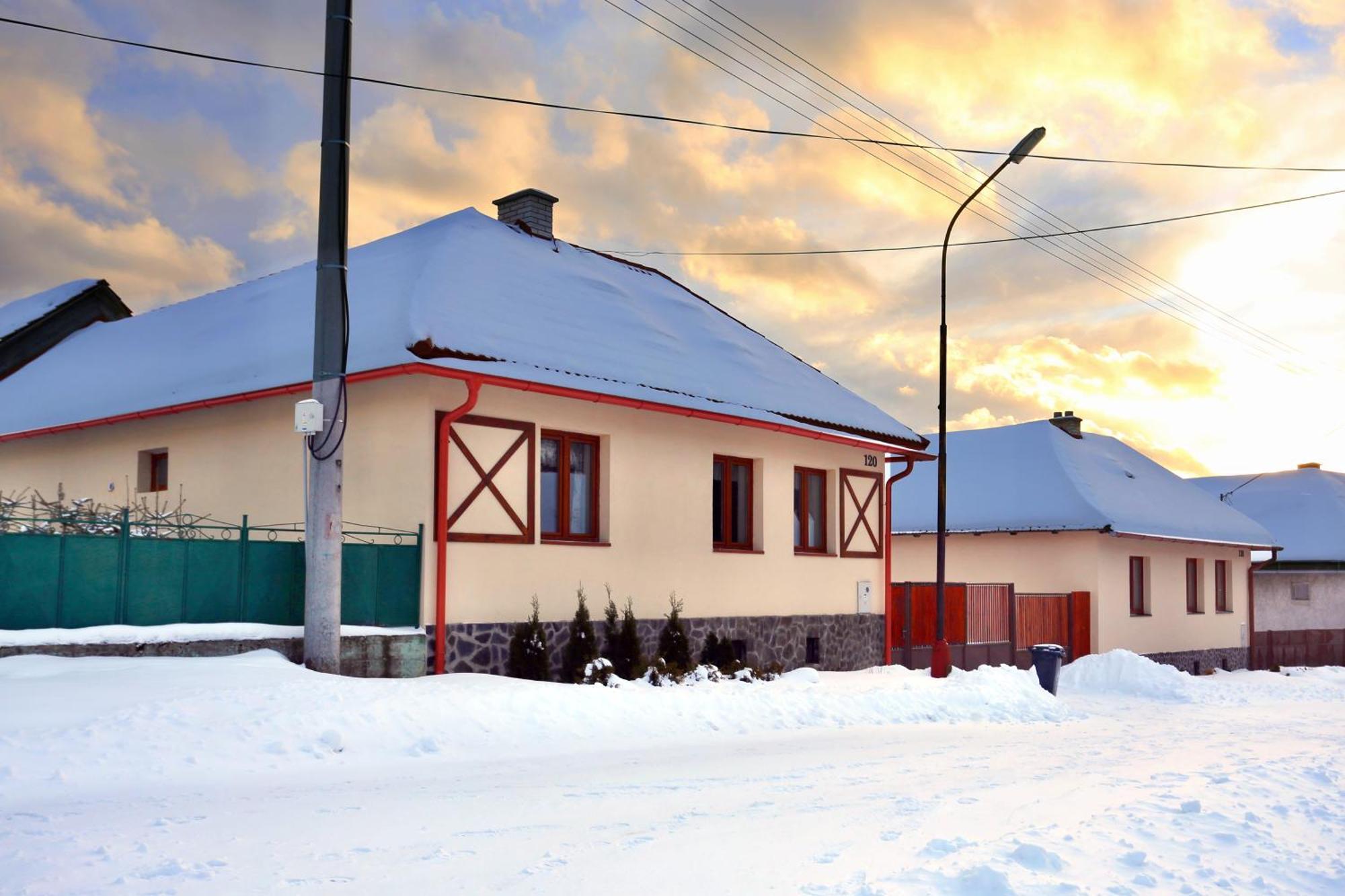 Chaty Ski Telgart * Telgart