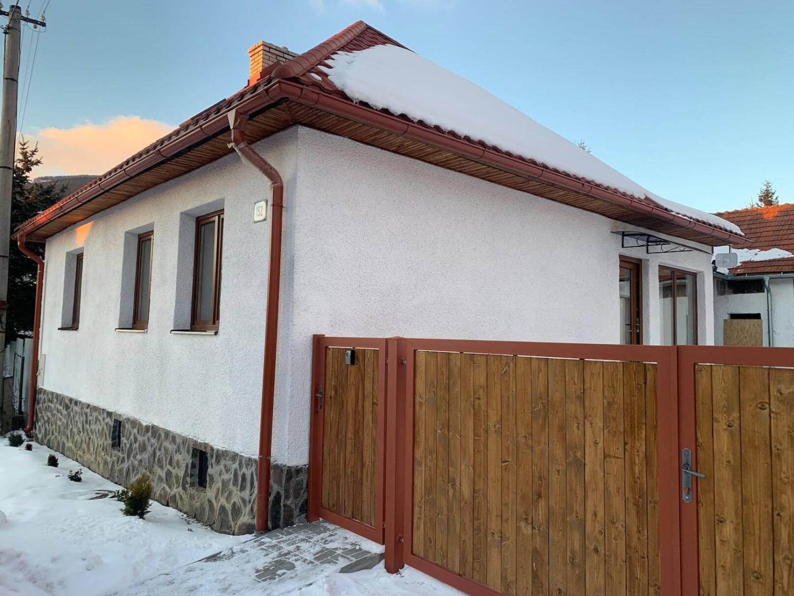 Chaty Ski Telgart Apartment Telgart