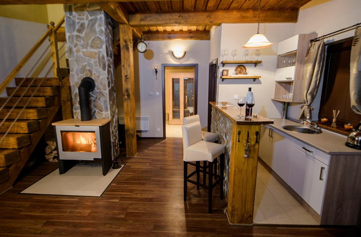 Chaty Ski Telgart