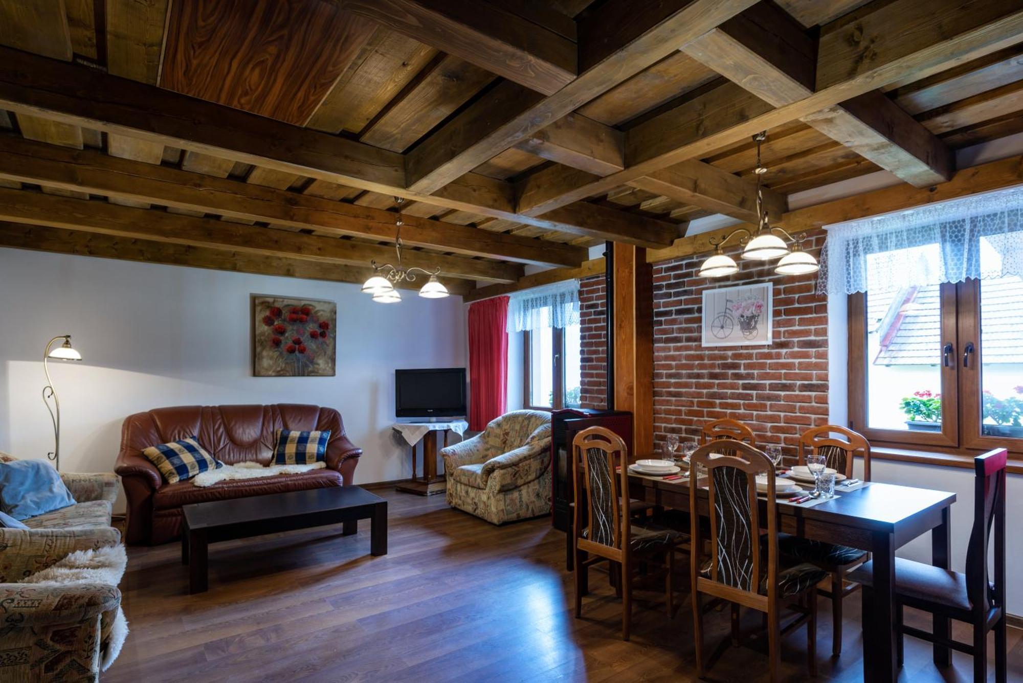 Apartment Chaty Ski Telgart Telgart