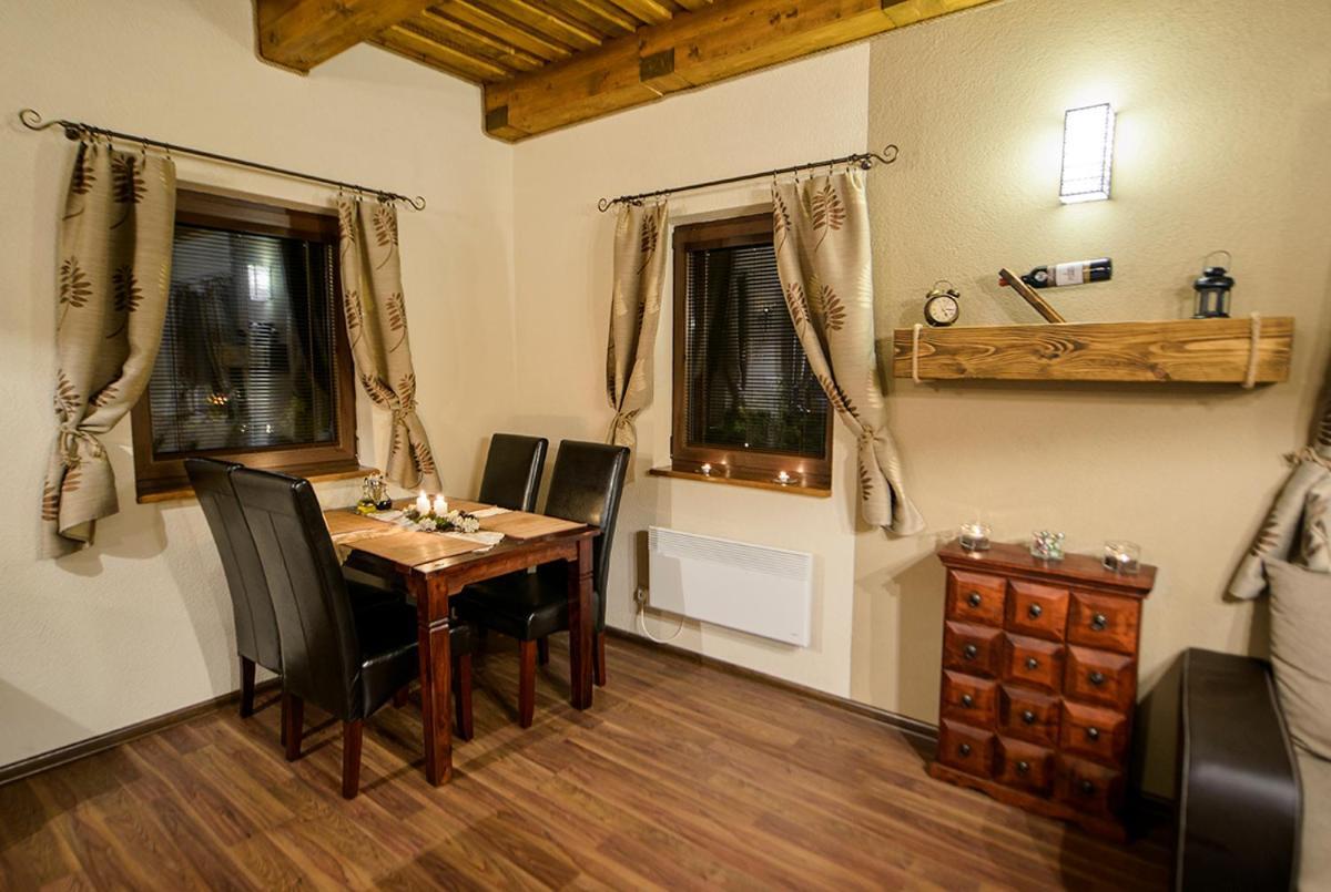 Chaty Ski Telgart Apartment *