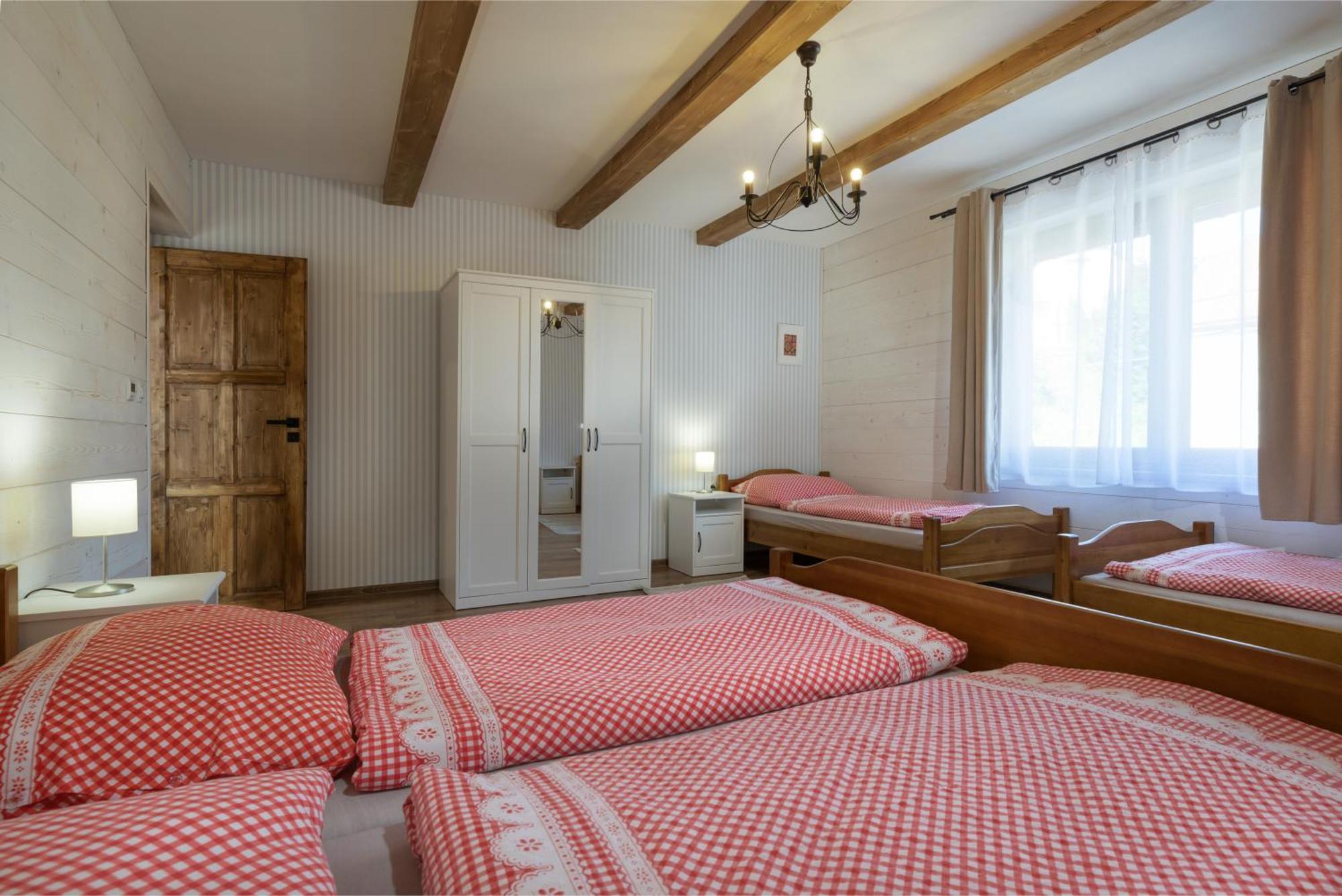 Chaty Ski Telgart Apartment Telgart