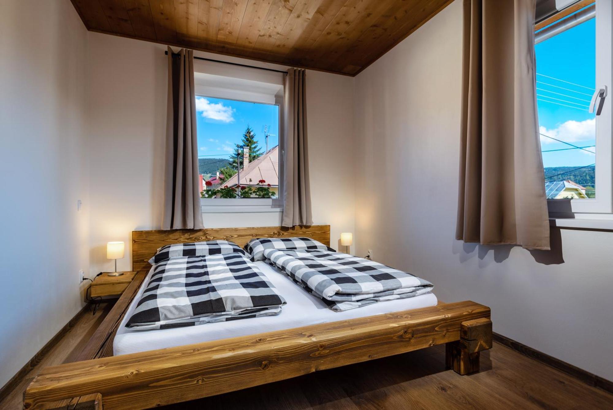 Chaty Ski Telgart Apartment Telgart