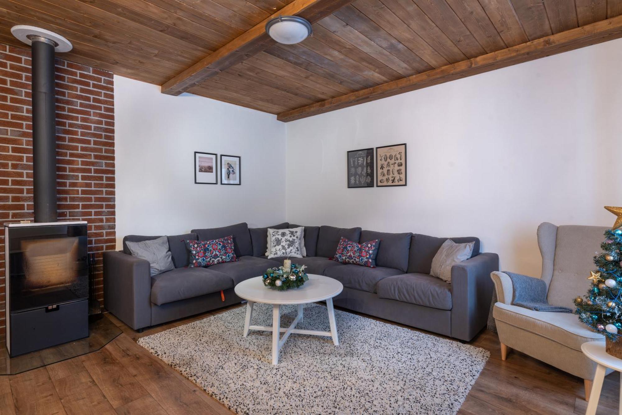 Apartment Chaty Ski Telgart *