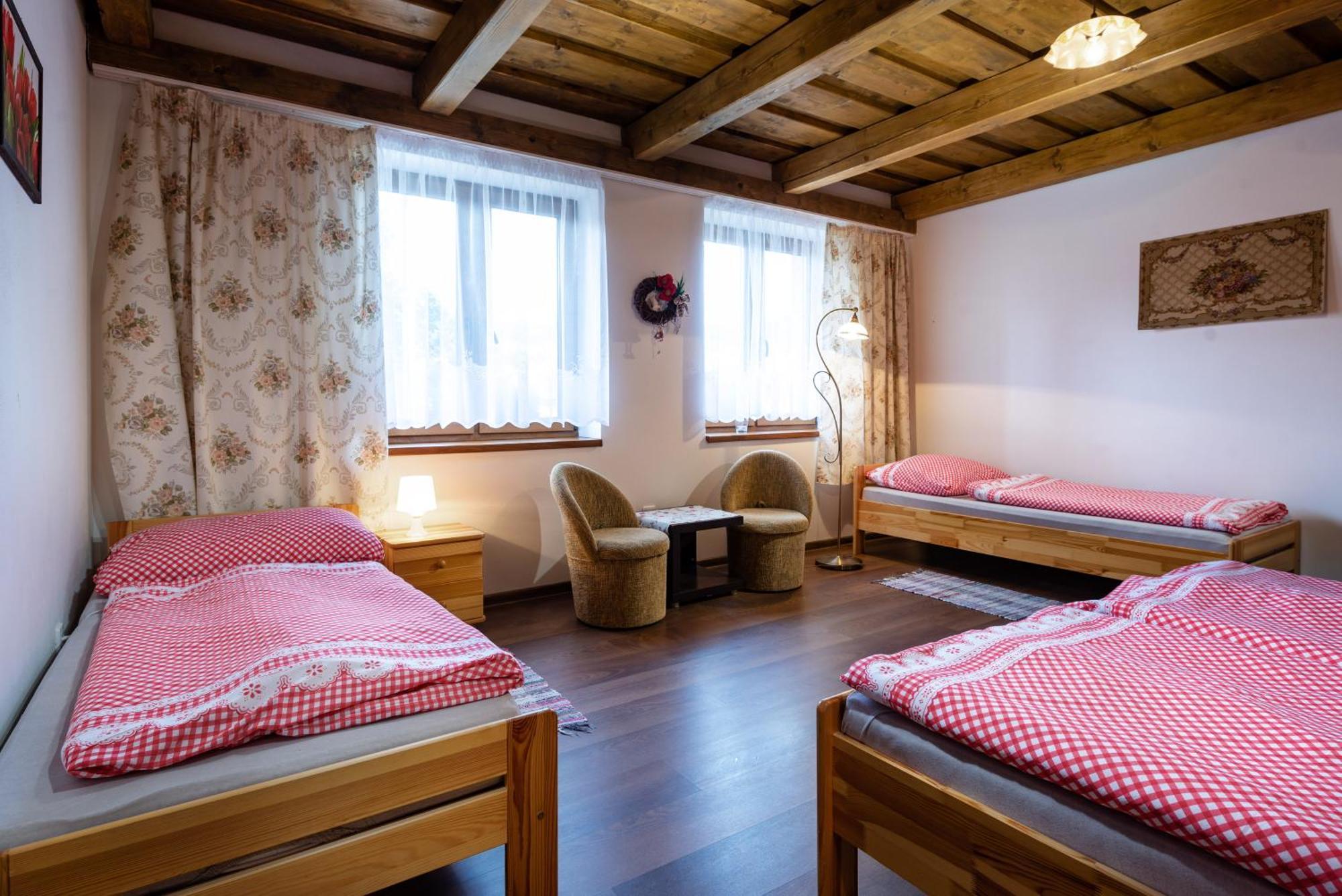 Apartment Chaty Ski Telgart Telgart
