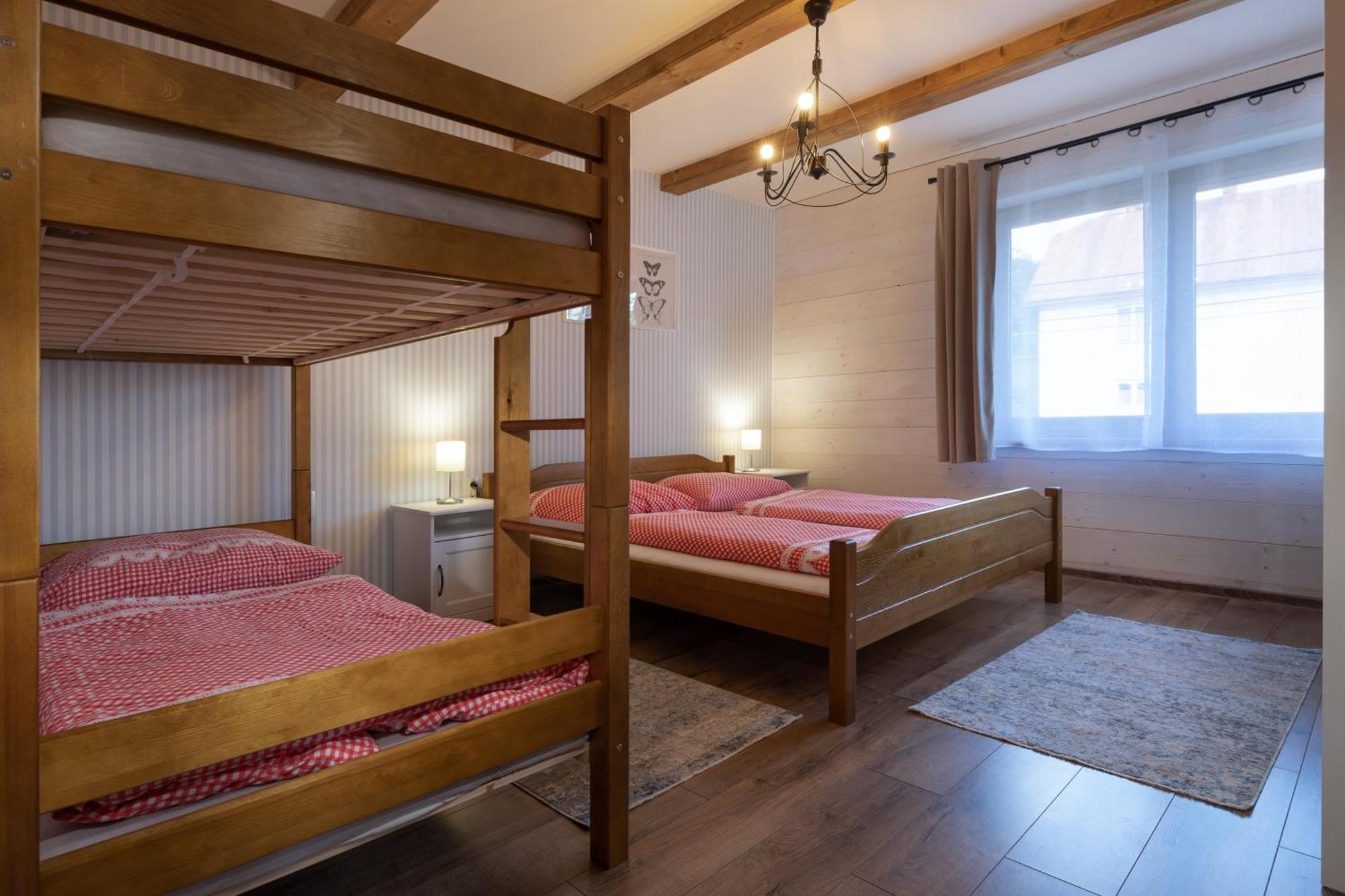 Apartment Chaty Ski Telgart *