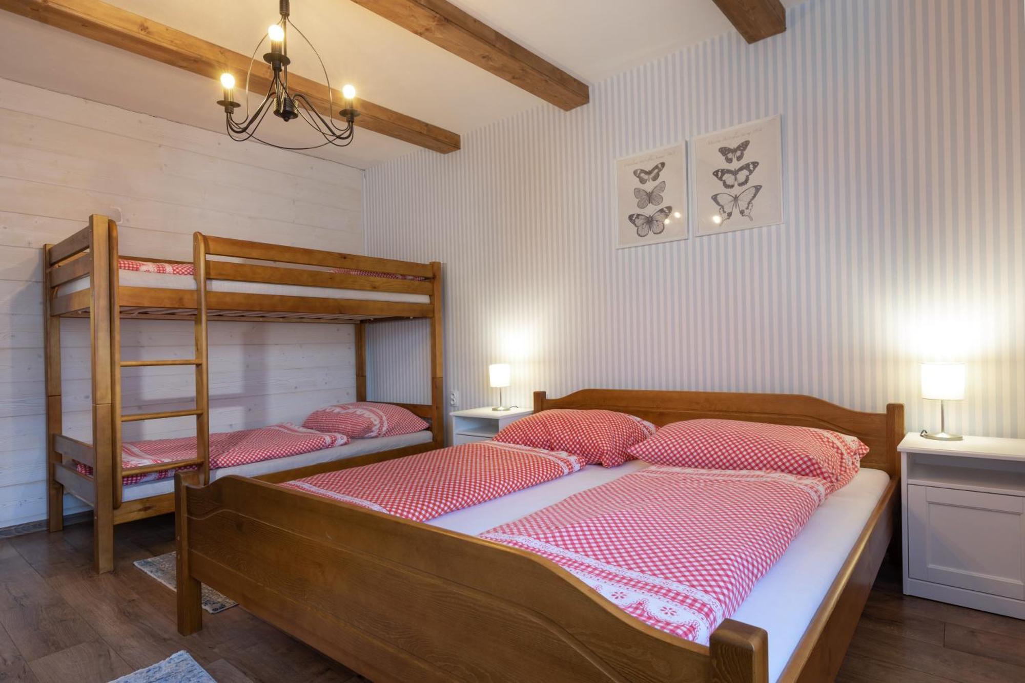Apartment Chaty Ski Telgart Telgart