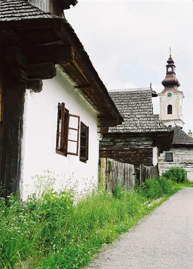 Chaty Ski Telgárt Apartman Garamfő