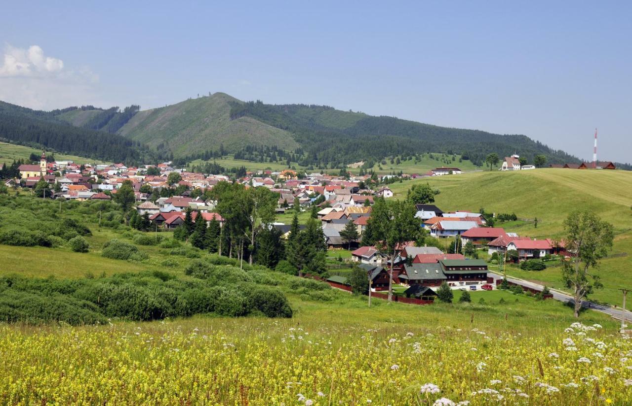 Chaty Ski Telgart Telgart